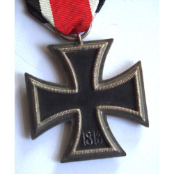 WW2 German Iron Cross 2nd Class with Packer of Issue