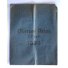 WW2 German Iron Cross 2nd Class with Packer of Issue