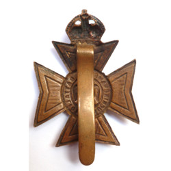 Buckingham Battalion Cap Badge