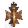 Buckingham Battalion Cap Badge
