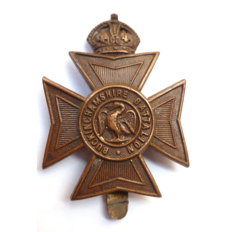 Buckinghamshire Battalion Cap Badge