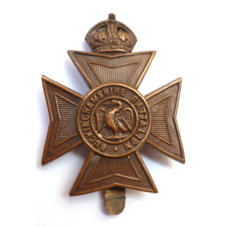 Buckinghamshire Battalion Cap Badge
