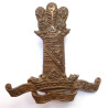 11th Hussars (Prince Albert's Own) Regiment Cap Badge