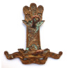 11th Hussars (Prince Albert's Own) Regiment Cap Badge