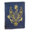 14th / 20th King’s Hussars Cloth Beret Badge