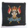 9th/12th Royal Lancers Beret Badge