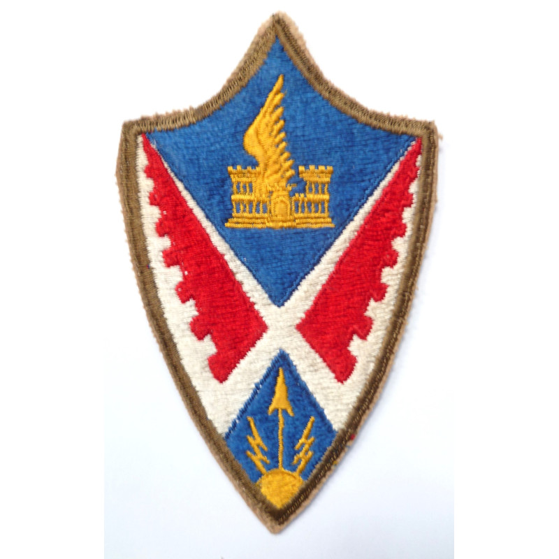 WWII US Army Aviation Engineers Cloth Patch