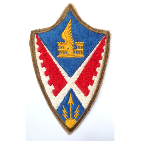 WWII US Army Aviation Engineers Cloth Patch WWII US Army Aviation Engineers Cloth Patch