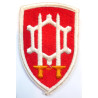 US Army Engineer Command Cloth Patch