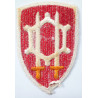 US Army Engineer Command Cloth Patch