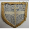 Royal Army Service Corps - Emergency Reserve Cloth Formation Badge