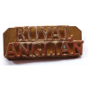 Royal Anglian Shoulder Title Staybrite