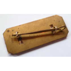 Royal Anglian Shoulder Title Staybrite