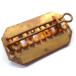 Royal Electrical Mechanical Engineers Shoulder Title REME