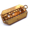 Royal Electrical Mechanical Engineers Shoulder Title REME