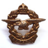 WW2 South African Air Force Collar Dog/Badge