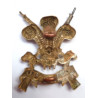 3rd Carabiniers Collar Badge British Military
