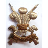 3rd Carabiniers Collar Badge British Military