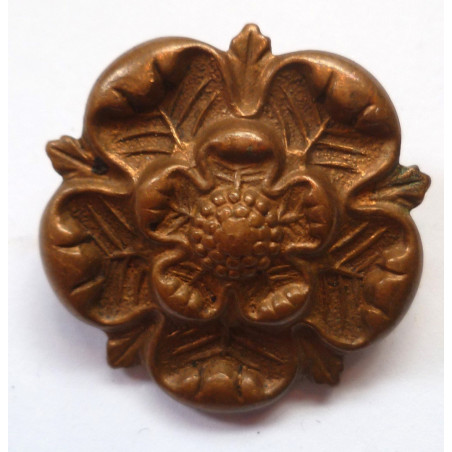 East Lancashire Regiment Collar Badge