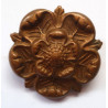East Lancashire Regiment Collar Badge