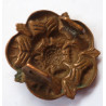 East Lancashire Regiment Collar Badge