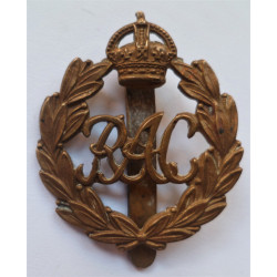 Royal Armourd Corps 1st...