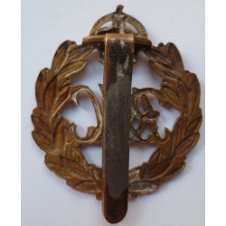 Royal Armourd Corps 1st Pattern Cap Badge