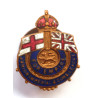 British Junior Imperial & Constitutional League Badge