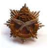 Gurkha Transport Regiment Collar Badge
