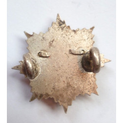Gurkha Transport Regiment Collar Badge