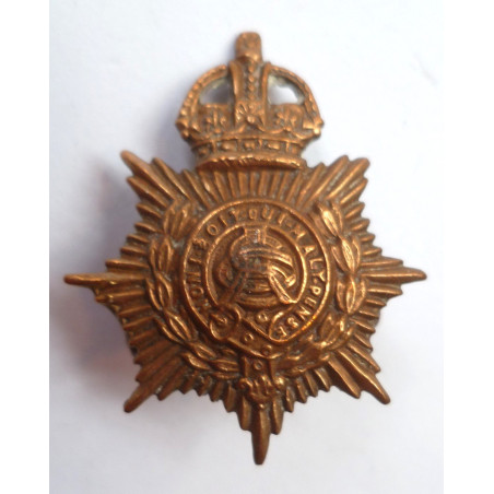 WW1 Army Service Corps ASC Collar Badge