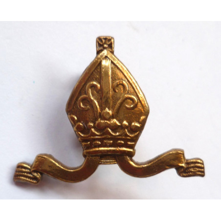 Chigwell School, Essex O.T.C. Collar Badge Chigwell School, Essex O.T.C. Collar Badge