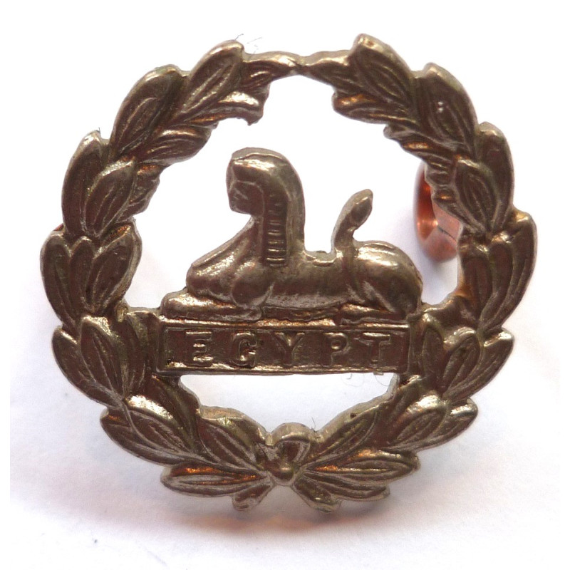 Gloucestershire Regiment Back Badge