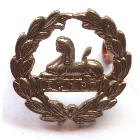 Gloucestershire Regiment Back Badge