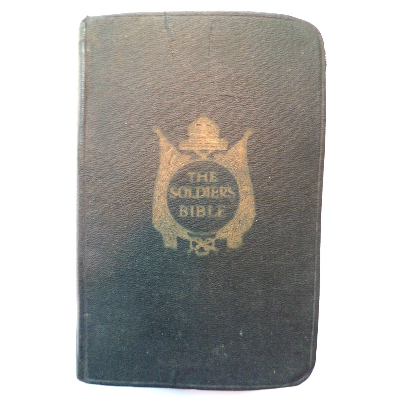 The Soldiers Bible - WW1 British