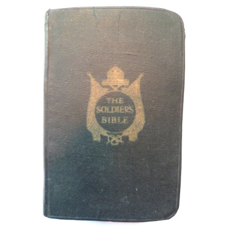 The Soldiers Bible - WW1 British