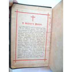 The Soldiers Bible - WW1 British Army