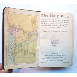 The Soldiers Bible - WW1 British Army