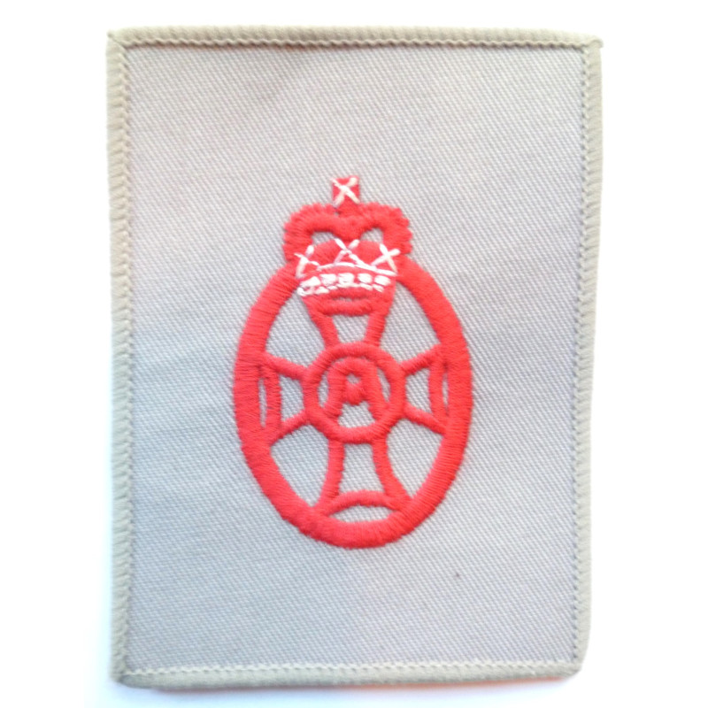 Royal Army Nursing Corps Ward Uniform Badge