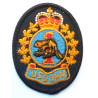 1st Engineer Support Unit Cloth Patch - Canada