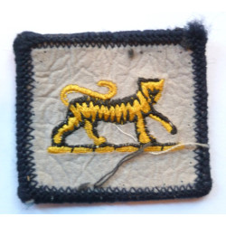 TRF Princess of Wales Royal Regiment Cloth Badge British