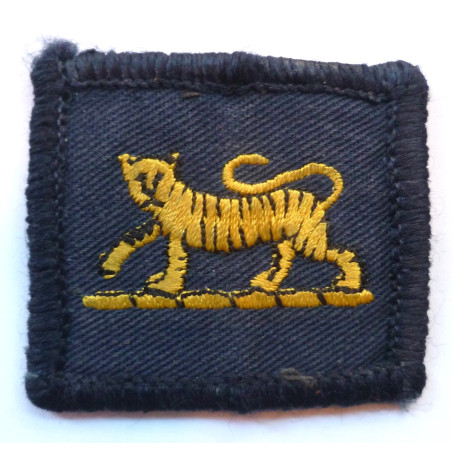 TRF Princess of Wales Royal Regiment Cloth Badge British
