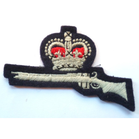 Marksman Qualification Air Training Corps Cadets Badge