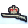 Marksman Qualification Air Training Corps Cadets Badge
