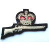 Marksman Qualification Air Training Corps Cadets Badge