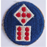 United States 11th Corps Cloth Patch Badge