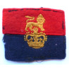 Post WW2 War Office Controlled Units Insignia