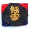 Post WW2 War Office Controlled Units Insignia