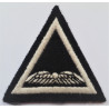 British Air Formation Signals Cloth Arm Badge WW2