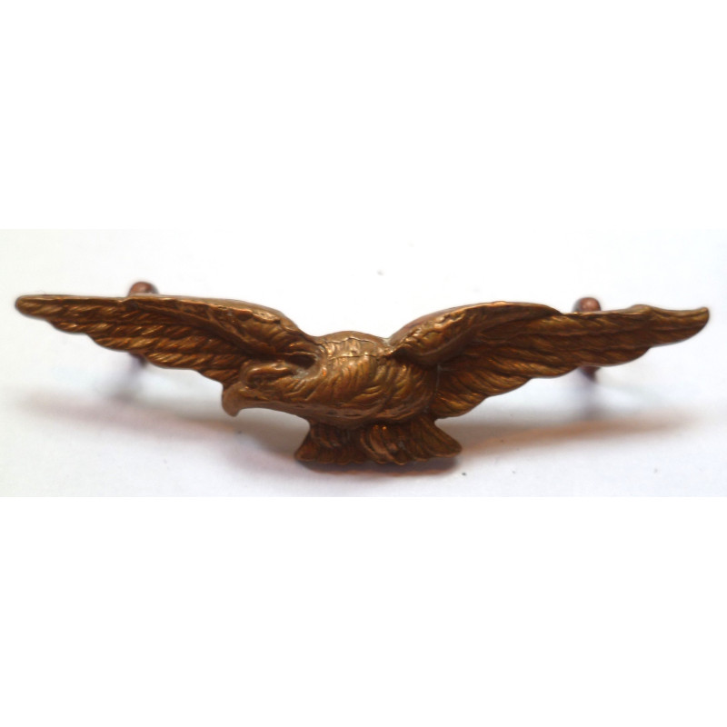 RAF Brass Sleeve Eagle